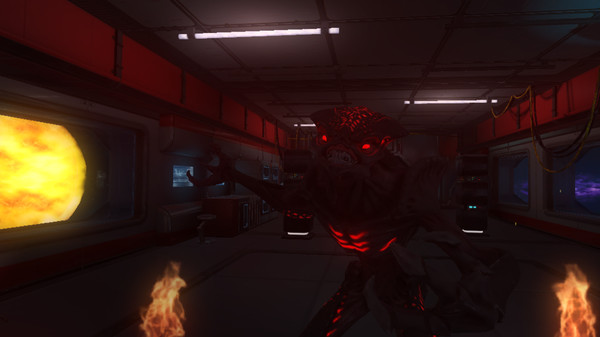 THOSE DAMN ALIENS! VR screenshot 3