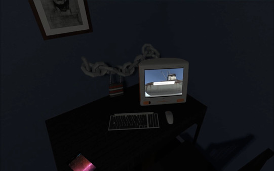 Alcatraz: VR Escape Room screenshot 3
