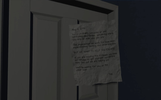 Alcatraz: VR Escape Room screenshot 2