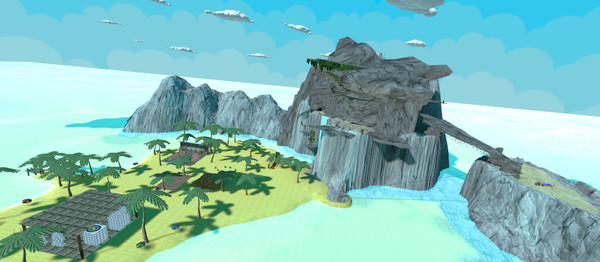Island Getaway screenshot 5