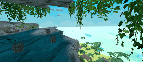 Island Getaway screenshot 2