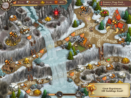 Northern Tale 2 screenshot 1