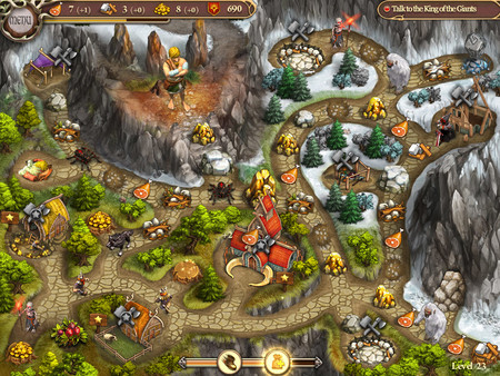 Northern Tale 2 screenshot 3