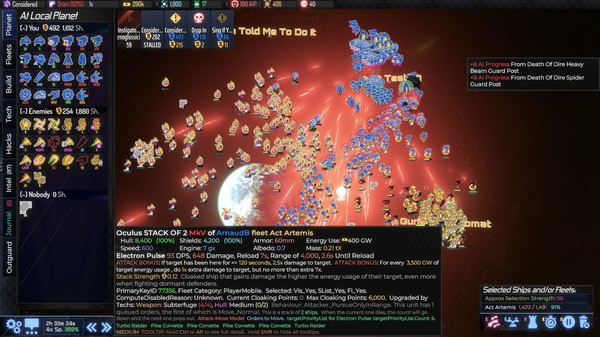 AI War 2 screenshot 2