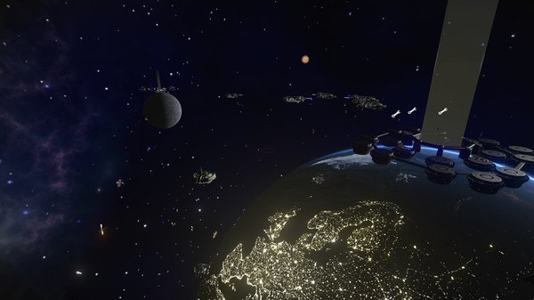 Interstellar Transport Company screenshot 4