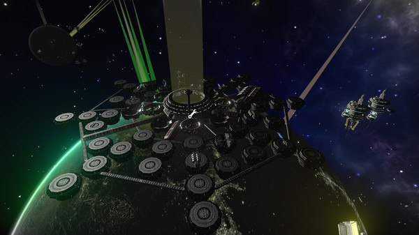 Interstellar Transport Company screenshot 1