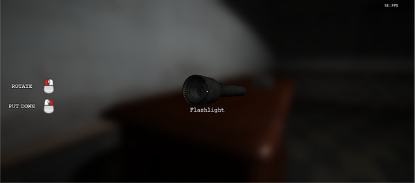 Isolation screenshot 1