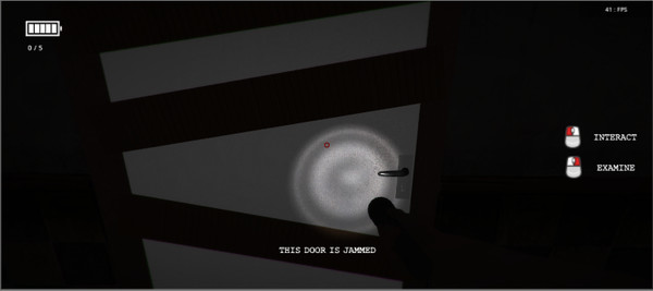 Isolation screenshot 4