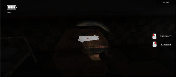 Isolation screenshot 3
