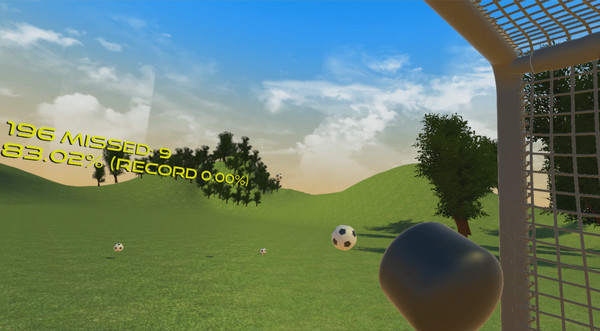 GoalkeepVr screenshot 7