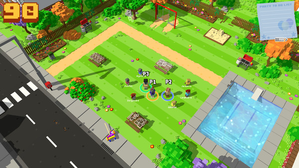 Think of the Children screenshot 8