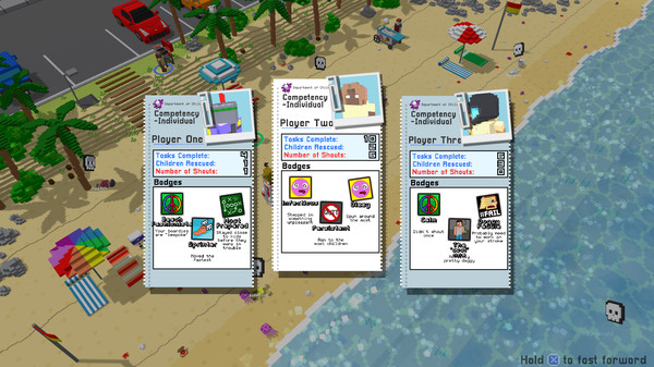 Think of the Children screenshot 7