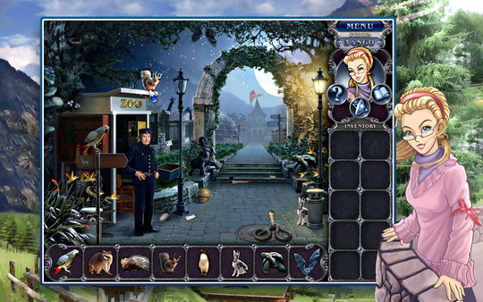 3 days: Zoo Mystery screenshot 1