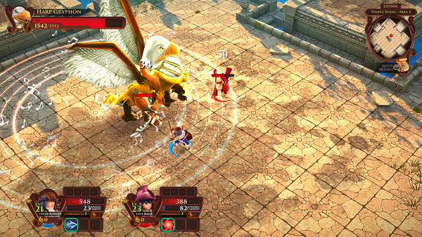 AereA screenshot 10