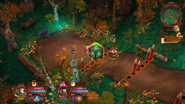 AereA screenshot 5