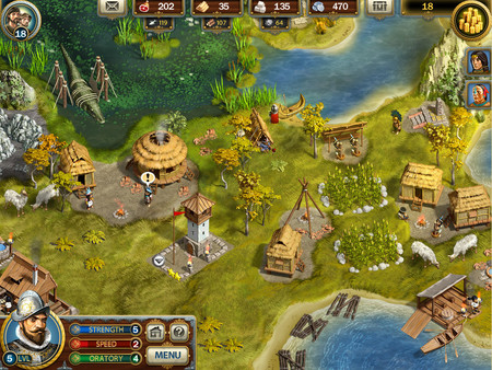 Adelantado Trilogy. Book Two screenshot 3
