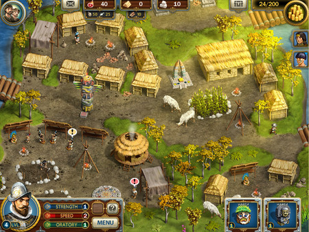 Adelantado Trilogy. Book Two screenshot 4