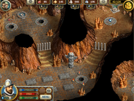 Adelantado Trilogy. Book Two screenshot 2