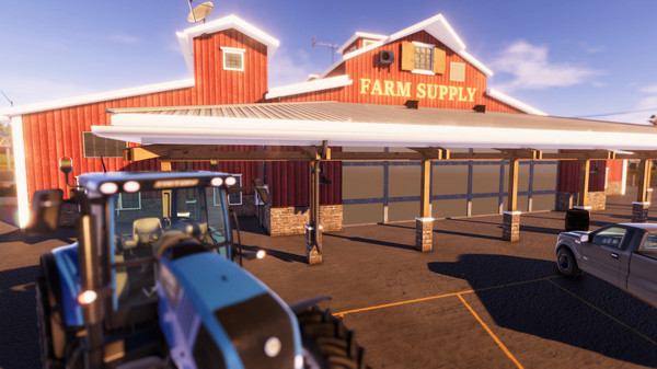 Real Farm screenshot 12