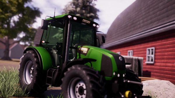 Real Farm screenshot 1