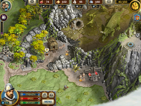 Adelantado Trilogy. Book Three screenshot 1