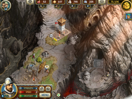 Adelantado Trilogy. Book Three screenshot 4