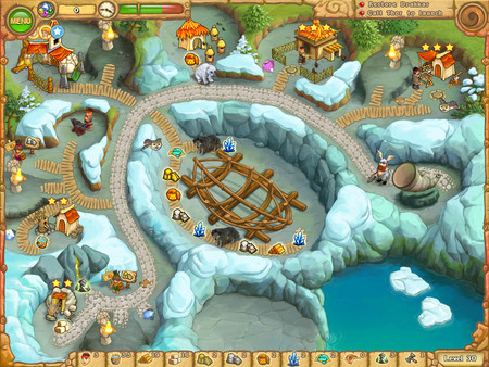 Island Tribe 4 screenshot 3