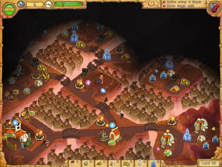 Island Tribe 4 screenshot 2