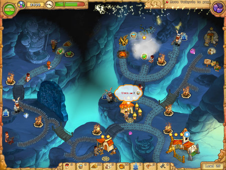 Island Tribe 4 screenshot 1
