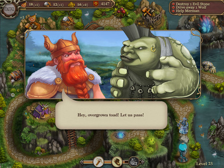 Northern Tale 3 screenshot 0