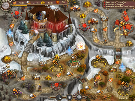 Northern Tale 3 screenshot 4