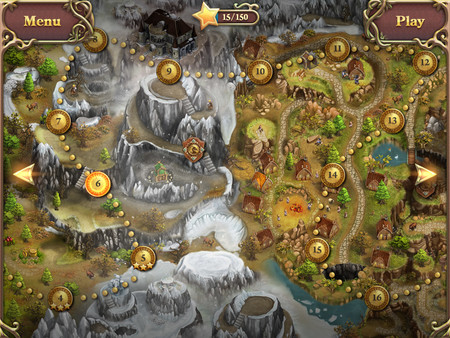 Northern Tale 3 screenshot 2