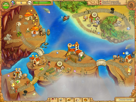 Island Tribe 5 screenshot 2