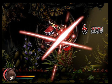 RED screenshot 1