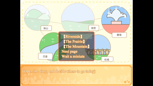 Natari at the Bubble Planet screenshot 9