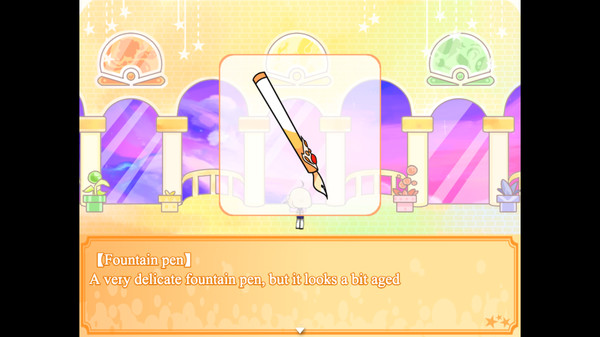 Natari at the Bubble Planet screenshot 3