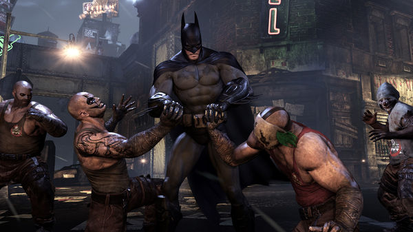 Batman: Arkham City screenshot 10