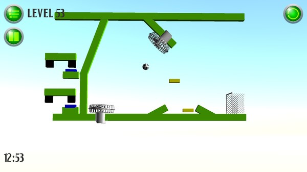 Score a goal (Physical football) screenshot 9