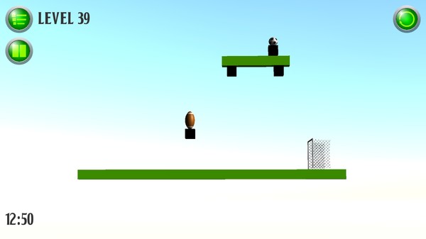 Score a goal (Physical football) screenshot 4