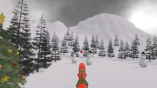 Christmas Massacre VR screenshot 3