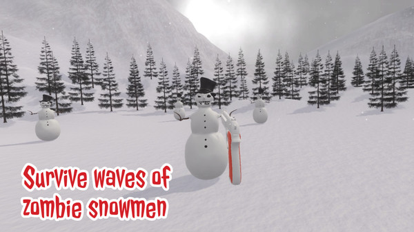Christmas Massacre VR screenshot 1