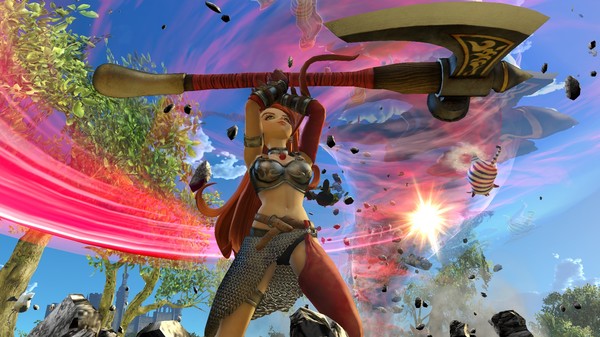 DRAGON QUEST HEROES II screenshot 10