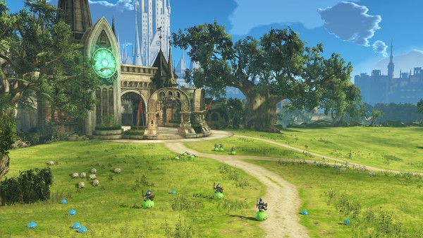 DRAGON QUEST HEROES II screenshot 9