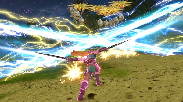 DRAGON QUEST HEROES II screenshot 11