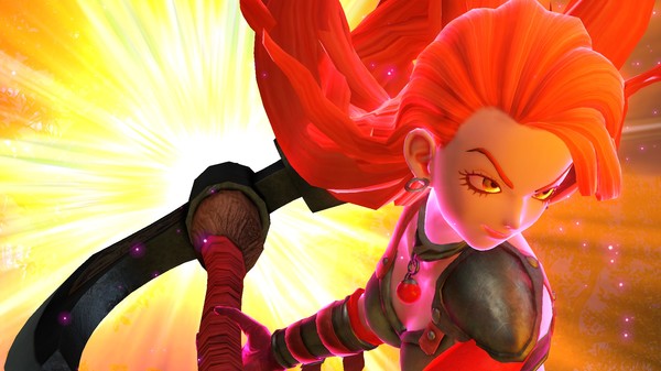 DRAGON QUEST HEROES II screenshot 4
