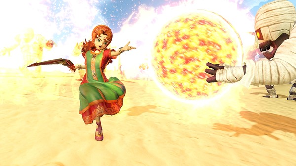 DRAGON QUEST HEROES II screenshot 2