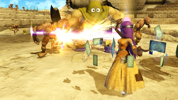 DRAGON QUEST HEROES II screenshot 5