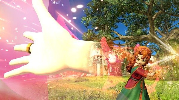 DRAGON QUEST HEROES II screenshot 12