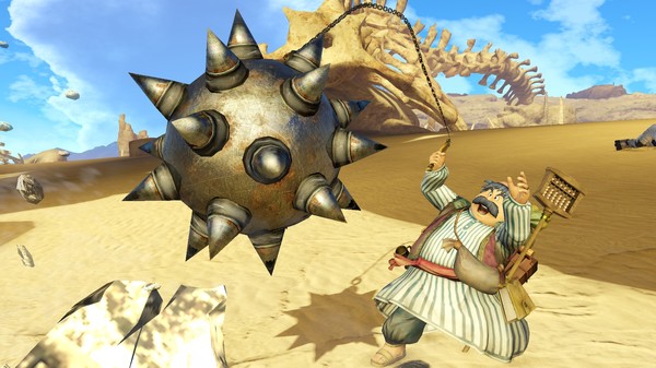 DRAGON QUEST HEROES II screenshot 7