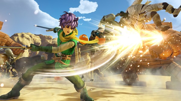 DRAGON QUEST HEROES II screenshot 6